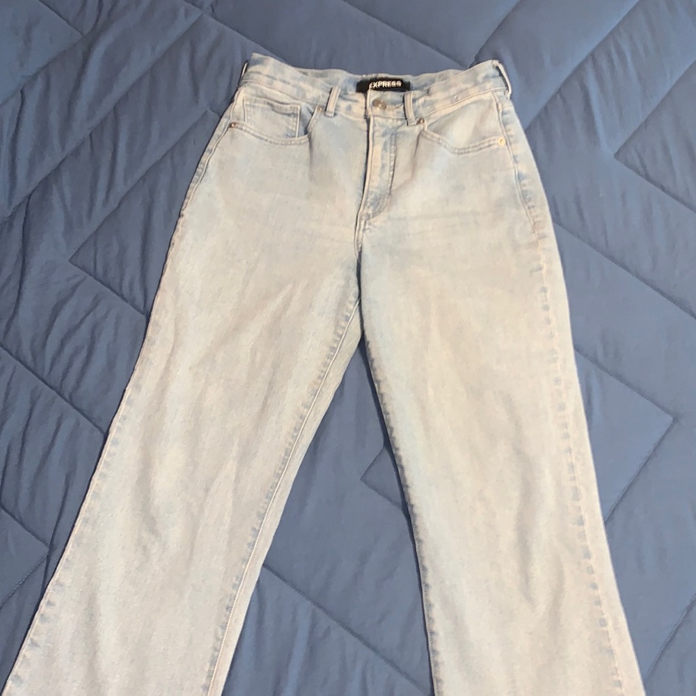 Express jeans